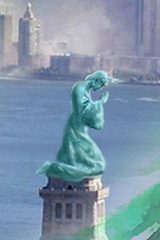 9/11 Truth Art by Peter Revere