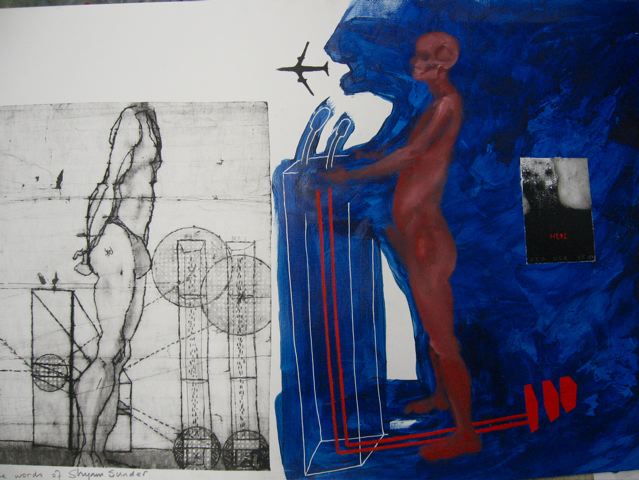 9-11 truth art shyam sunder