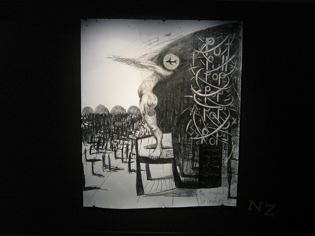 9-11 truth night bringer