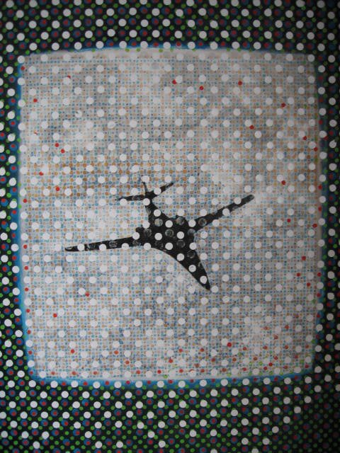 9/11 Truth Art by Roger Morris