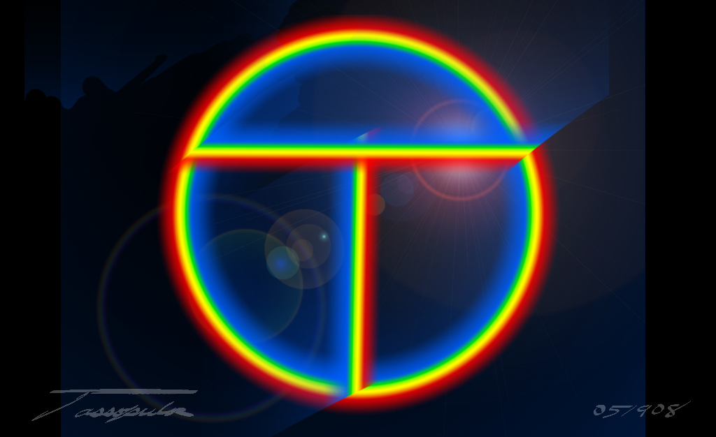 Truth Sign by Paul Tassopulos 051908